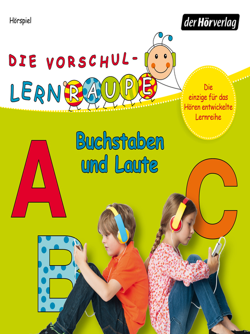 Title details for Die Vorschul-Lernraupe by Swantje Zorn - Available